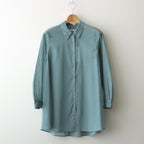 ブーシュブラウス #greenish blue [24-404]
