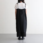 Bonvoyage Camisole Dress #black [31-0013S]