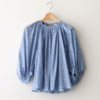 GATHER SMOCK #Charlotte [no.7447]