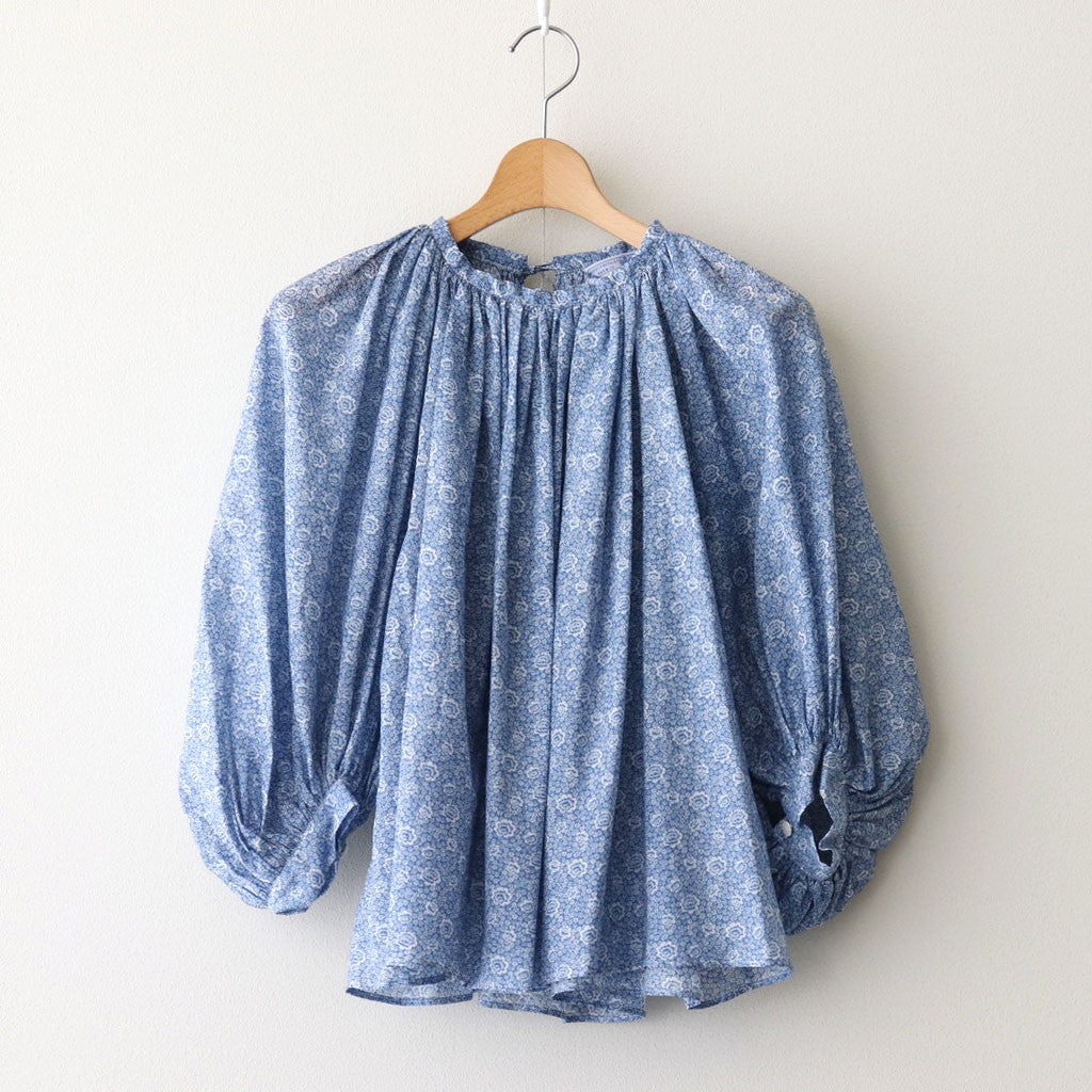 GATHER SMOCK #Charlotte [no.7447]
