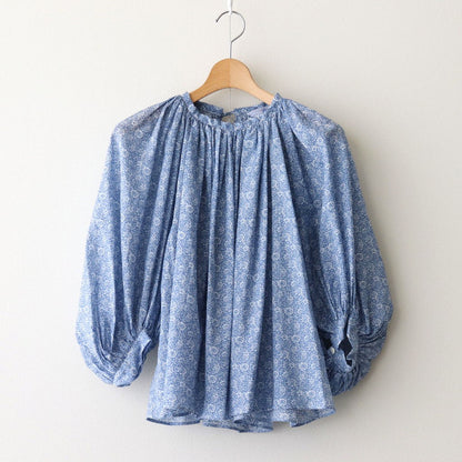 GATHER SMOCK #Charlotte [no.7447]