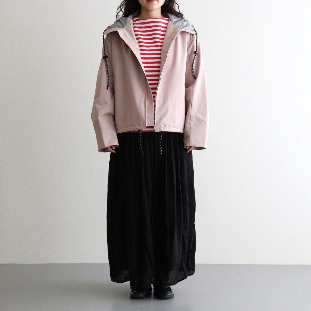 WEATHER PROOF HOODIE BLOUSON #Pink [no.7908]