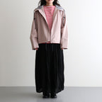 WEATHER PROOF HOODIE BLOUSON #Pink [no.7908]