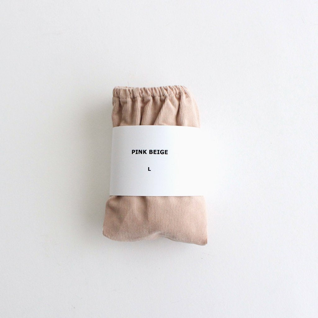 PANTS COZY #PINK BEIGE