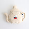 TEA POT POUCH #Natural [no.7252]