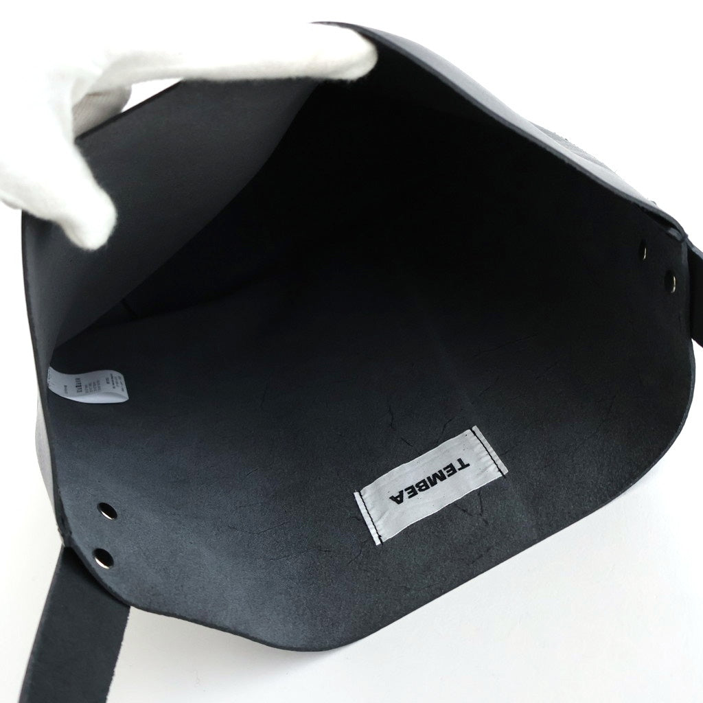 BAGUETTE TOTE #BLACK [TMB-1705N]