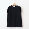 Sleeveless top #Black [TLF-225-cs001-ocj]