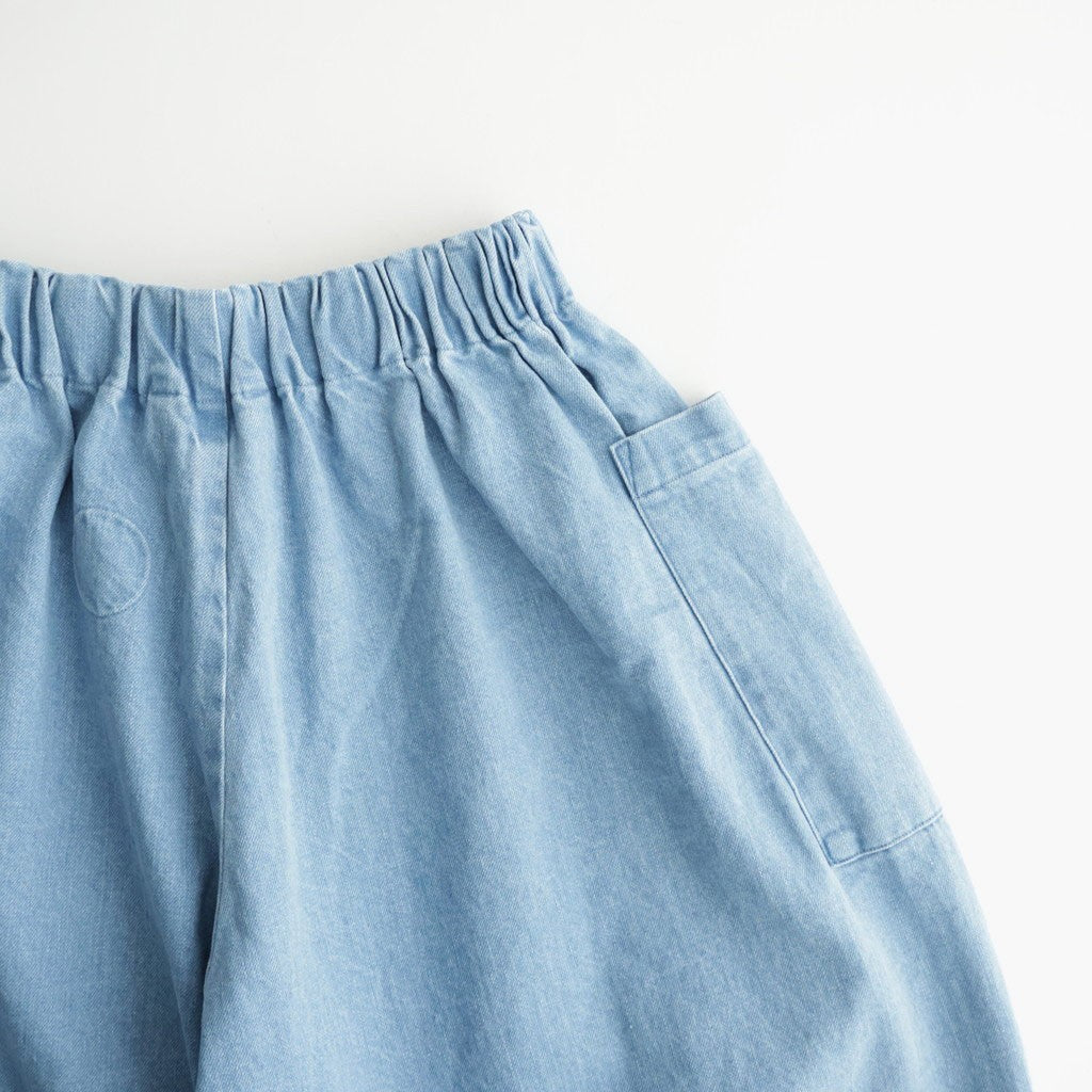 Perriere Denim Pants #L.INDIGO [A232261PP855]