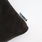 巾着POCHETTE MEDIUM #DK-BROWN [TMB-2539A]