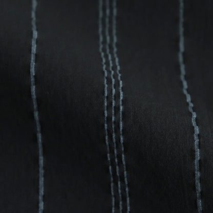 white waffle shirt #black [1556-001]