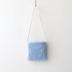 Drawstring bag POCHETTE #SAX [TMB-2432A]