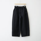 Parent Cotton Pants #BK [A232262PP903]