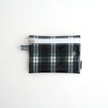 FLAT POUCH SMALL #CHECK DRESS-GORDON [TMB-2310N]