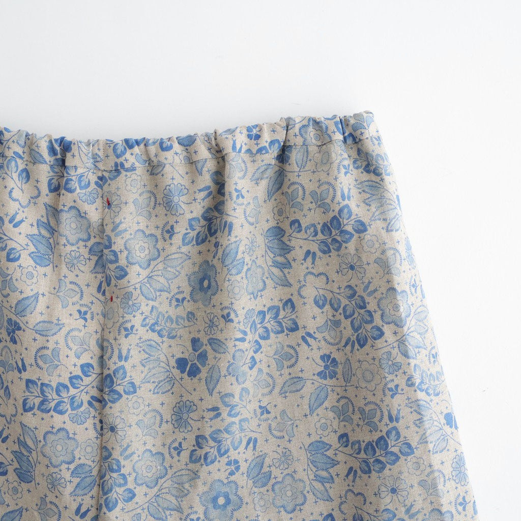 Bonvoyage Pants #blue [31-0023S]