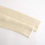 存在すること：Turtleneck sweater #ivory [13241-13308]