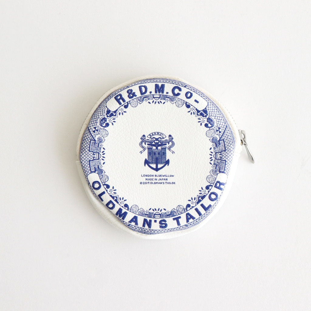 L.B.W PLATE POUCH (S) #Blue [no.7438]