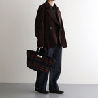 HW double jacket #Brown [232206]