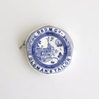 L.B.W PLATE POUCH (S) #Blue [no.7438]
