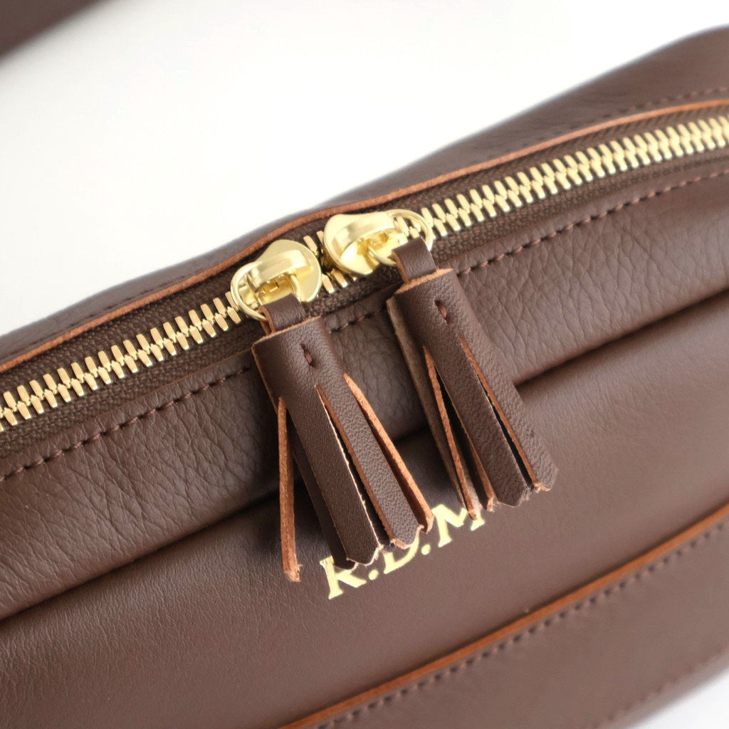 BODY BAG #Dark Brown [no.7903]