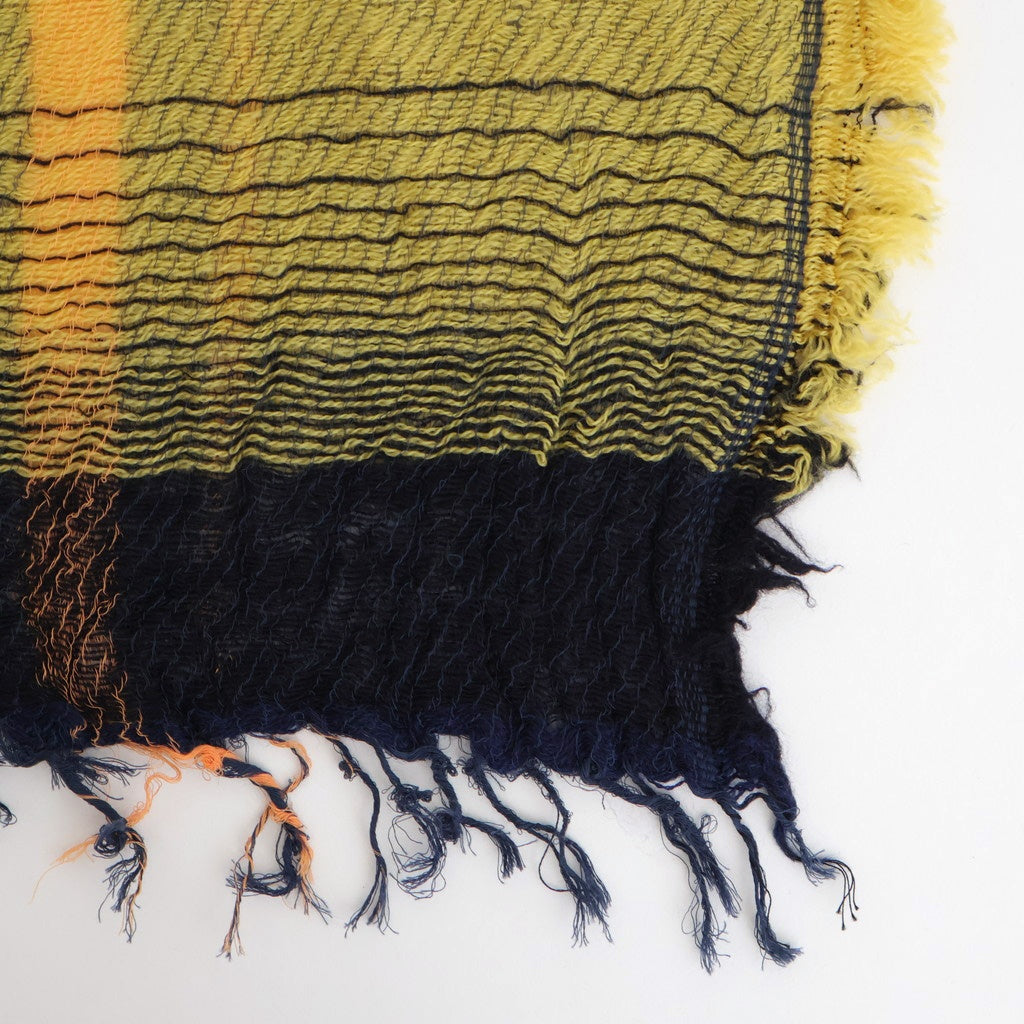 roots shawl MIDDLE #B [YE-BU-1368]