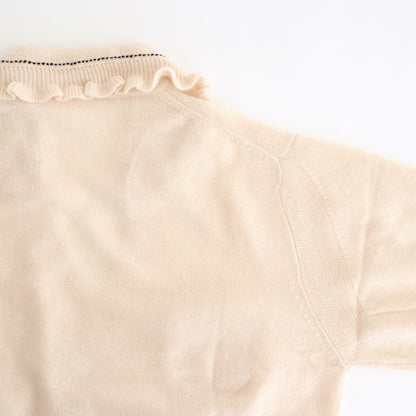 cardigan #ivory [30-0028A]