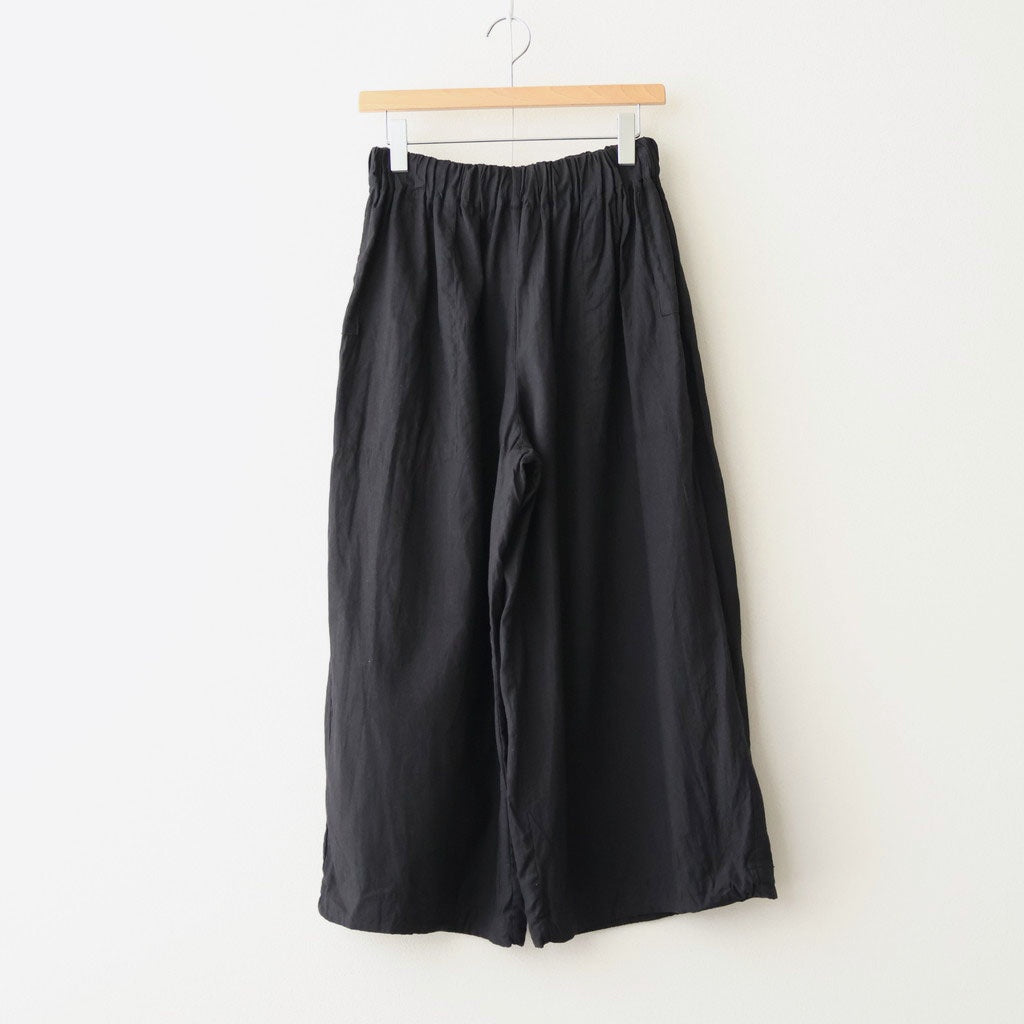Baillie Washi Pants #BK [A232261PP841]