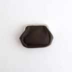 DOUBLE GAMA POUCH #DK-BROWN [TMB-2100N]