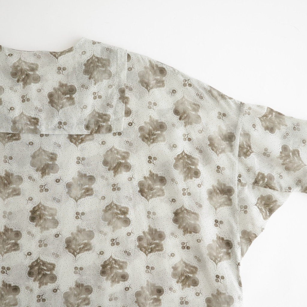 Renelle blouse #ivory [32-0018A]