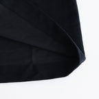 素朴な月夜 Biaude dress #navy [TLF-125-co022-ps]