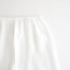 フルッターパンツ #white [26-552]