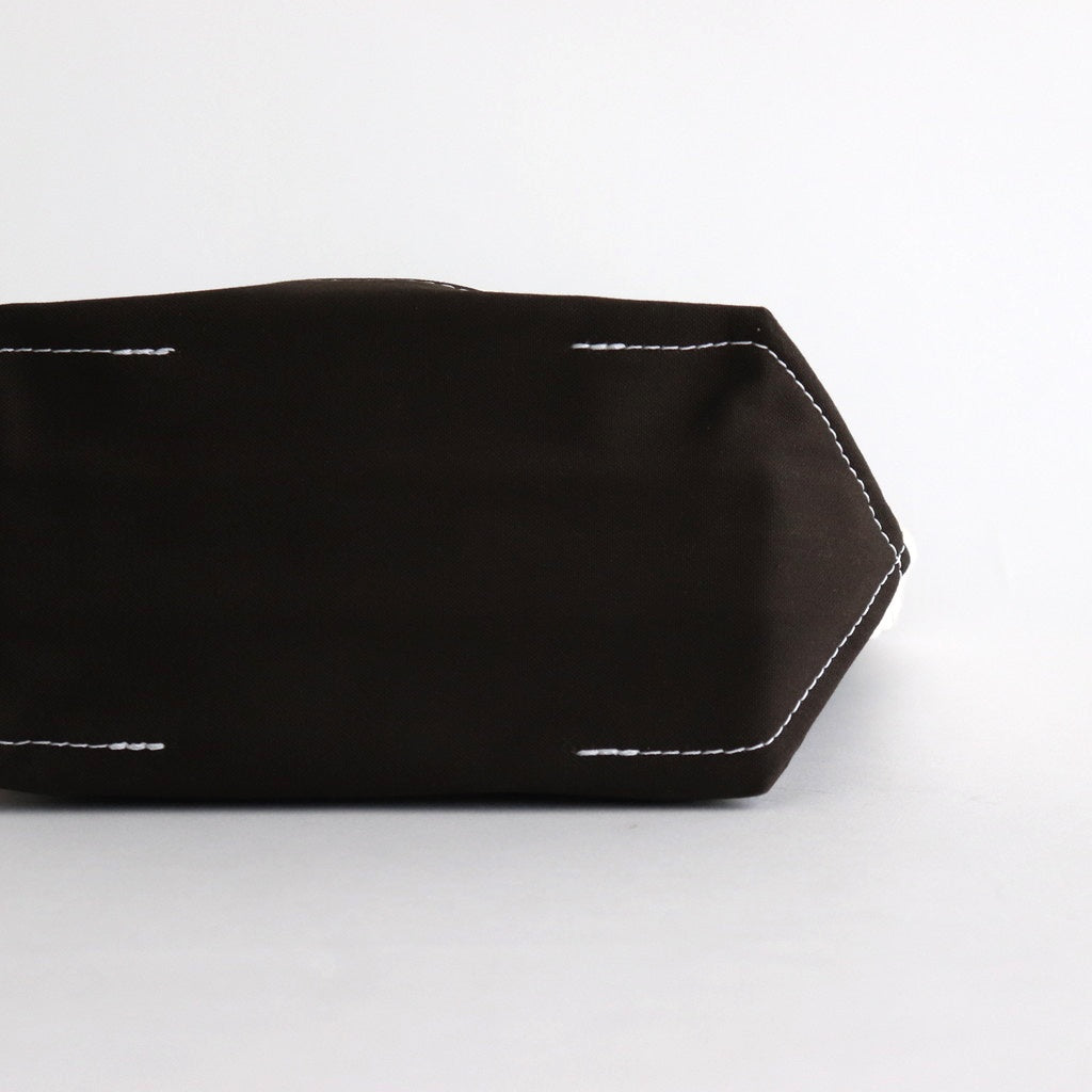 BAGUETTE TOTE SMALL BEAR #BEAR+WAPPEN/CHOCO [TMB-0985N]