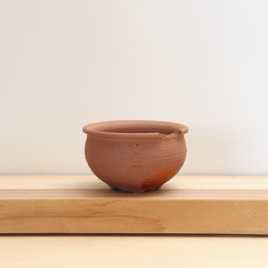 KORO POT #Assort / Moon / Gold Line [2409-120]