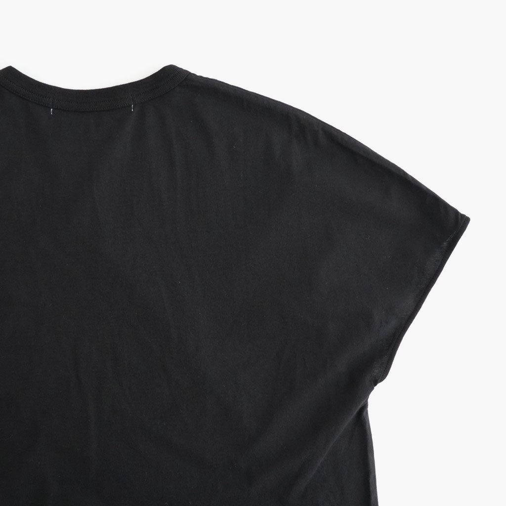 G.D. DROP SHOULDER SHIRT #Black [no.8240]