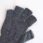 FINGERLESS GUNTE #MID-GREY/UGUISU [TMB-GNT2]