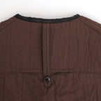 Reversible uniform vest #Off white [252702]