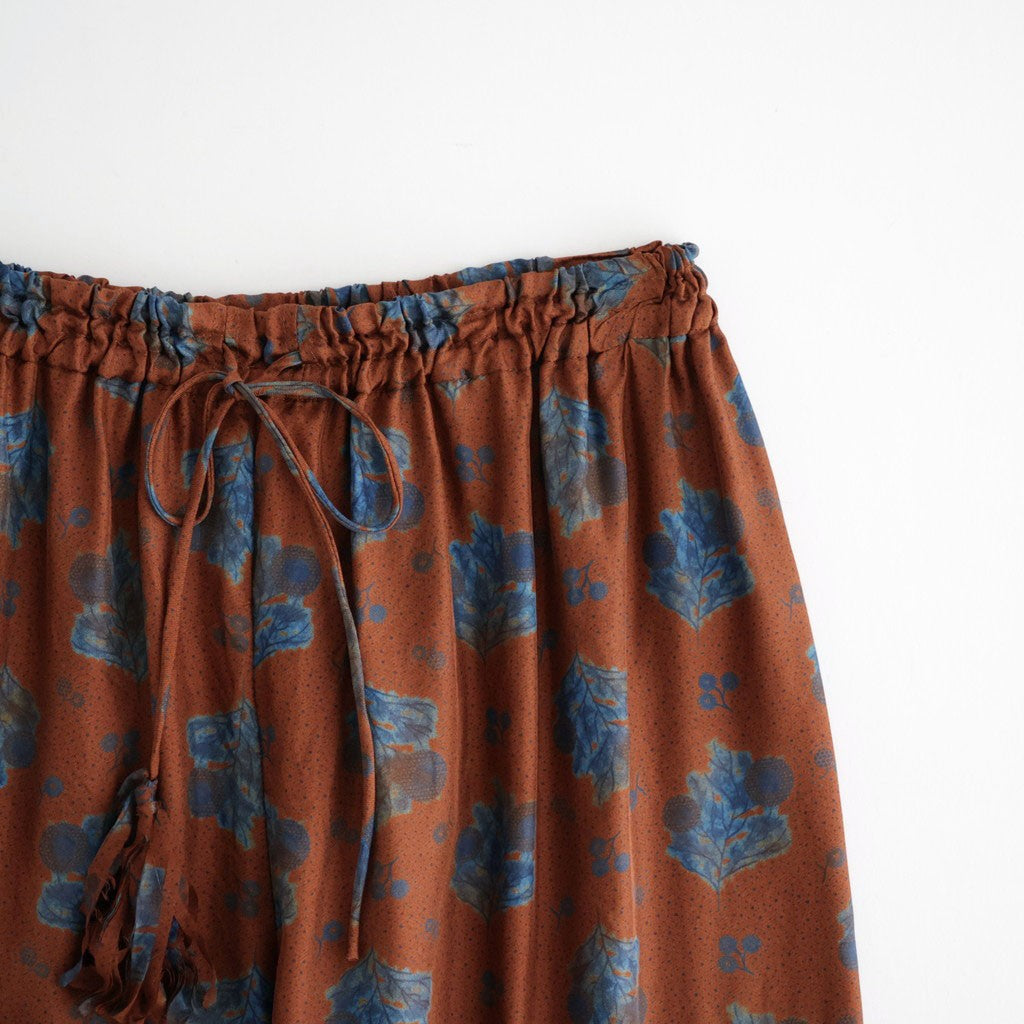 Renelle pants #renga [32-0017A]