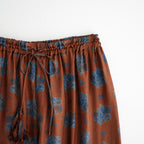 Renelle pants #renga [32-0017A]