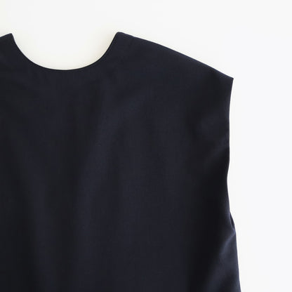 Study uniform dress #Navy [252301]
