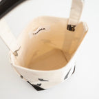 BAGUETTE TOTE MINI #CAT/CHOCO [TMB-1758H]