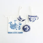 B.W. FABRIC CHARM #Blue [no.8267]