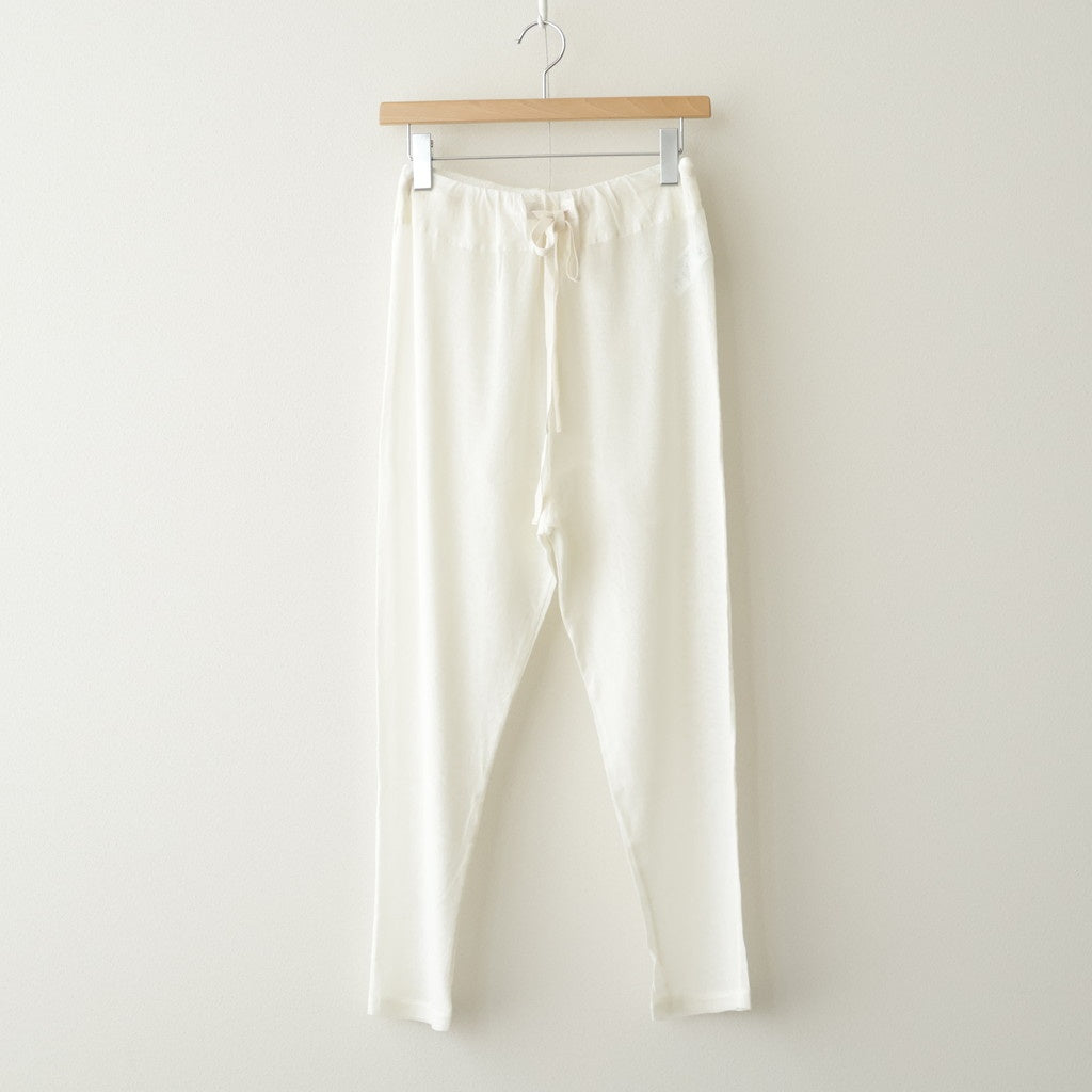 芽：チュールレギンス #antique white [13262-04414]