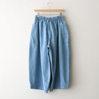 Perriere Denim Pants #L.INDIGO [A232262PP893]
