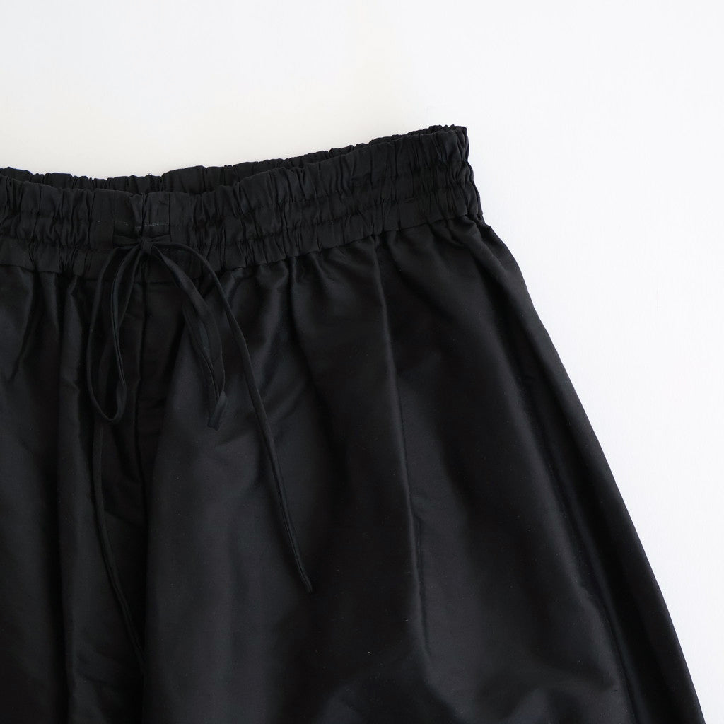 pants #black [30-0011A]