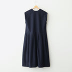 Study uniform dress #Navy [252301]