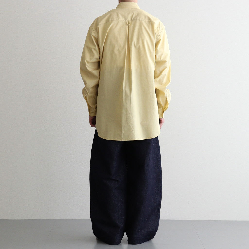 HW basic shirt #Yellow [261614]