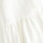 此処にある：ティアードスカート #off white [13261-03212]