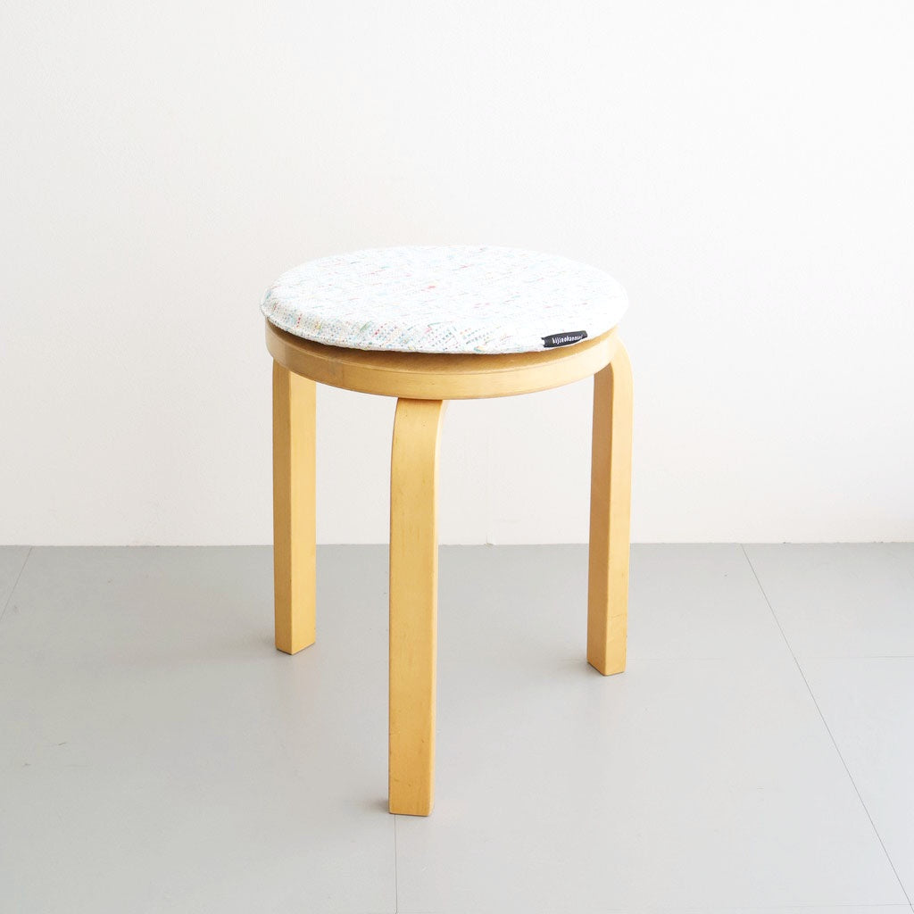 seat pad #biidoro WH [KJ507SS02]