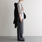 HW handsfree jacket #Black [251205]