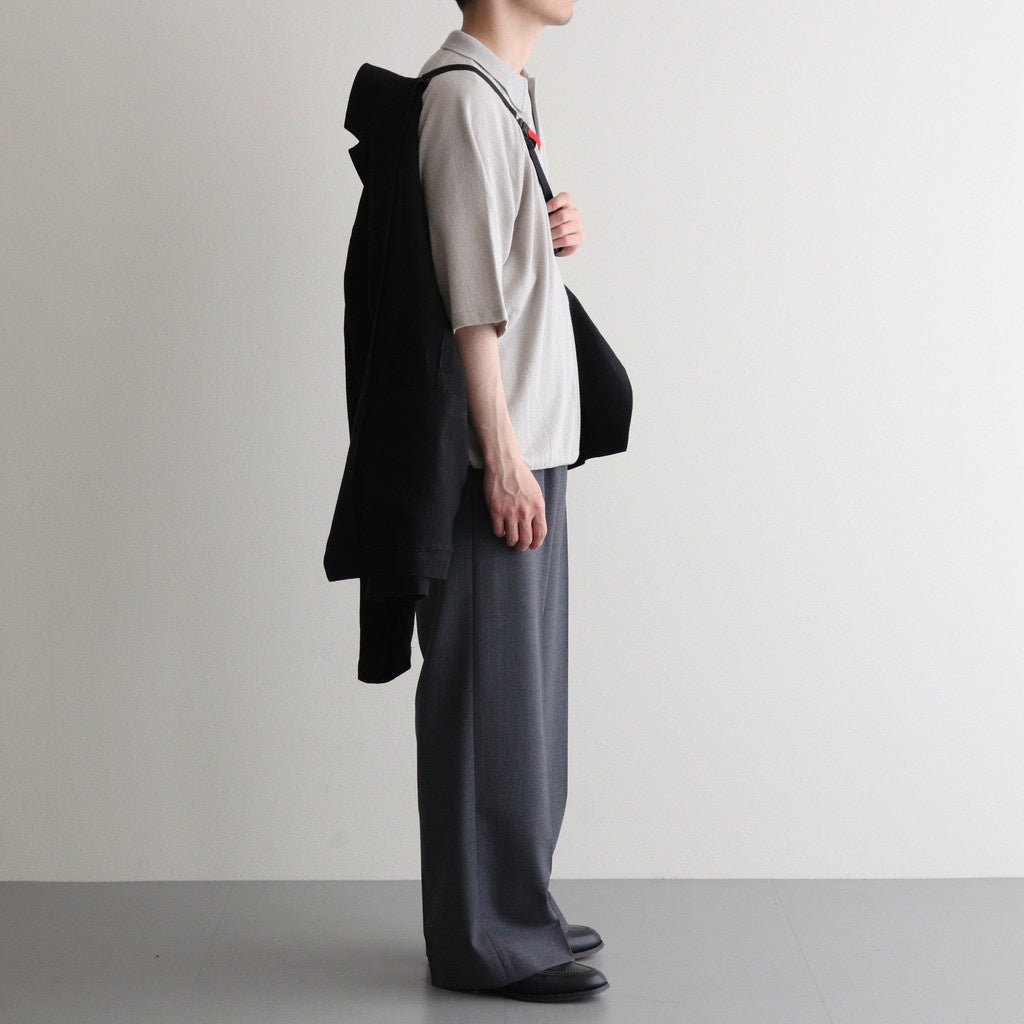 HW handsfree jacket #Black [251205]