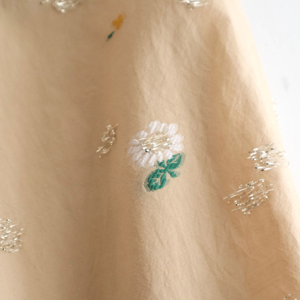 balloon sleeve pullover #komorebi BG [KJ507SS43]